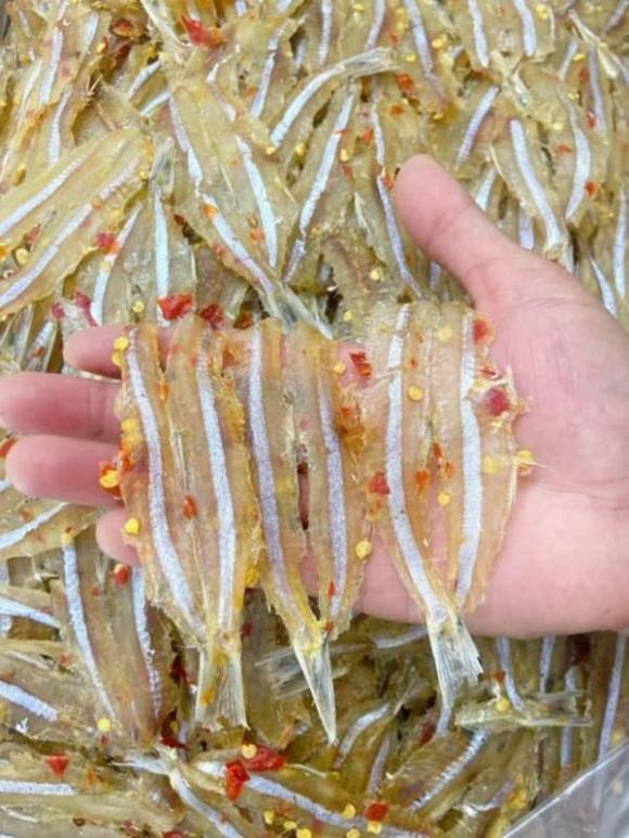 loài cá có canxi vượt mặt cá hồi, đặc sản