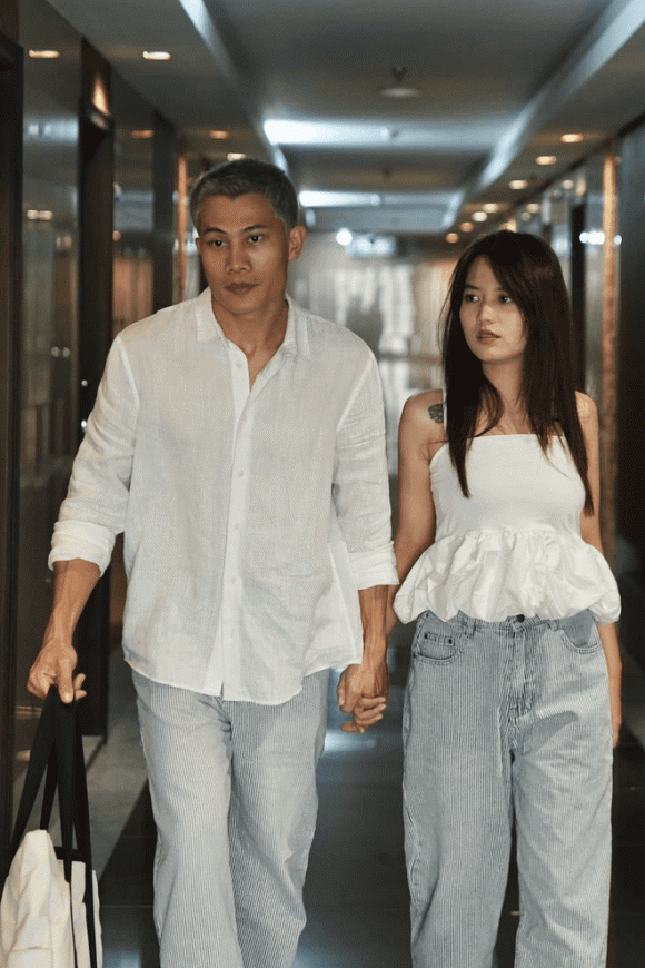 diễn viên Phương Nam, sao Việt, anh Tạ, Mưa đỏ