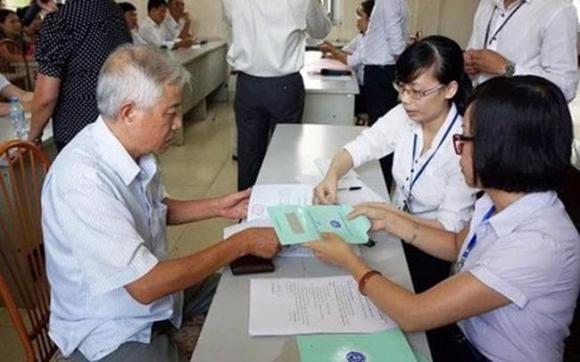 Luật lao động, quy định độ tuổi nhận lương hưu