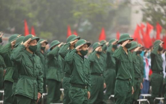 Nghĩa vụ quân sự, Lịch đi Nghĩa vụ quân sự năm 2026