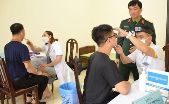 Luật Nghĩa vụ quân sự, Nghĩa vụ quân sự năm 2026