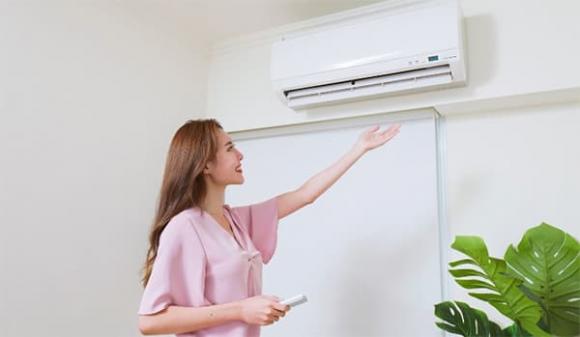 Điều hòa, sử dụng điều hòa đúng cách, tiết kiệm điện