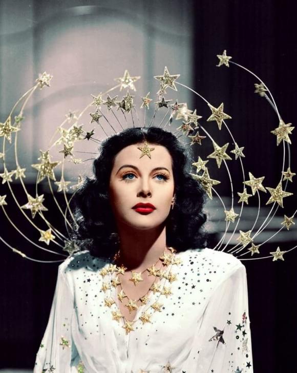 Hedy Lamarr, Hollywood, sao ngoại