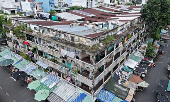 bất động sản, mua nhà, chung cư, giá chung cư