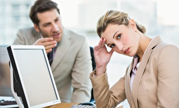 công sở, đồng nghiệp, 3 kiểu đồng nghiệp nên tránh