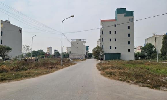 đất nền, giá đất tăng, Hà Nội