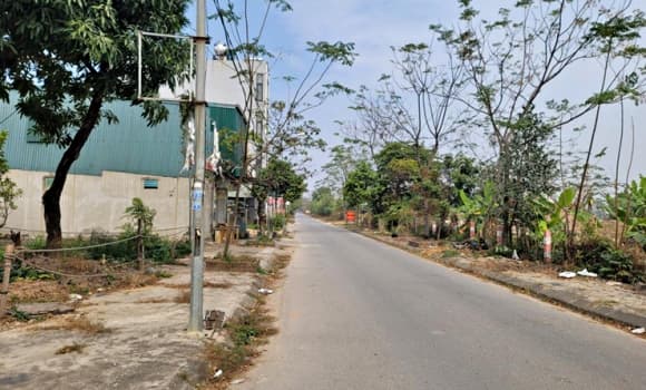đất nền, giá đất tăng, Hà Nội