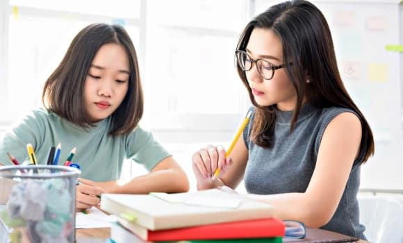 công việc làm thêm, tân sinh viên