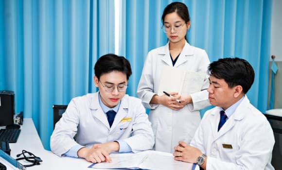 Tỷ phú Phạm Nhật Vượng, bác sĩ nội trú, học phí, Trường Đại học VinUni, Hệ thống Y tế Vinmec