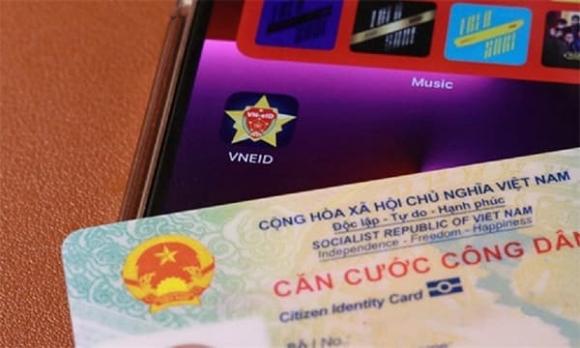 căn cước điện tử, Căn cước trên VNeID, trường hợp bị khóa căn cước điện tử