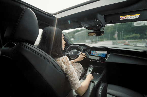 anh 3.png 0 Peugeot, New Peugeot 408, xe sang