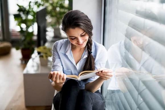 đọc sách, giảm stress, đọc sách giảm stress, giảm căng thẳng, đọc sách giảm căng thẳng, sức khỏe
