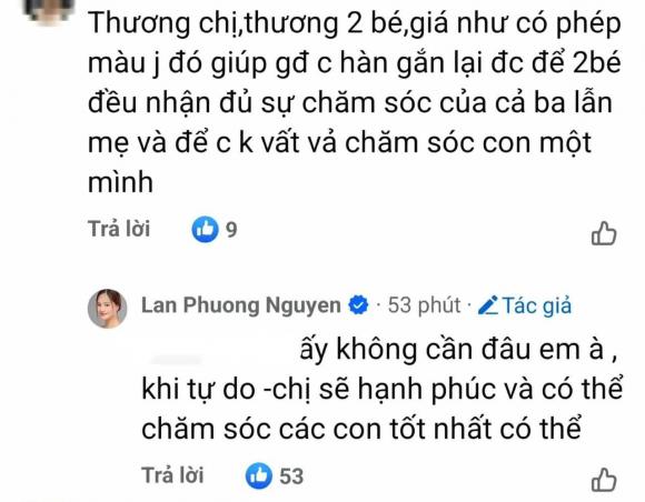 diễn viên Lan Phương, sao Việt