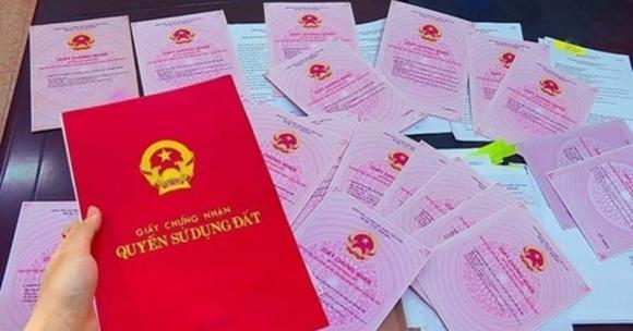 sổ đỏ, sổ đỏ Hà Nội, thu thập thông tin sổ đỏ