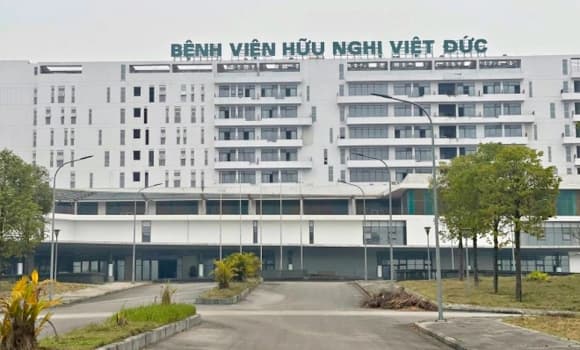 Bệnh viện Bạch Mai, Bệnh viện Việt Đức, tỉnh Ninh Bình