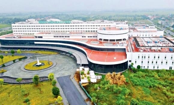 Bệnh viện Bạch Mai, Bệnh viện Việt Đức, tỉnh Ninh Bình