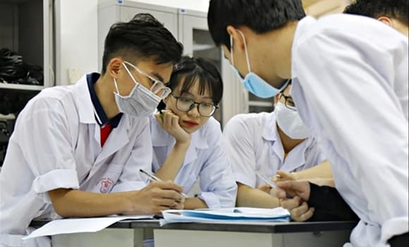 Bác sĩ nội trú, ngành y