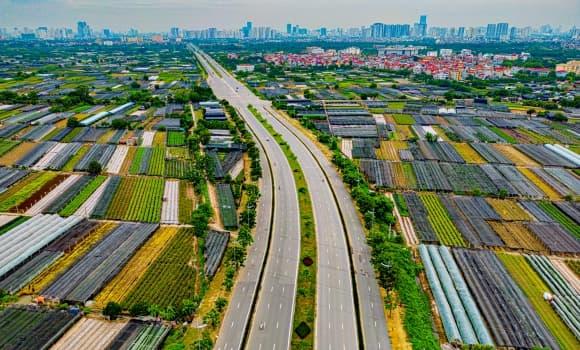 Đỗ Quang Hiển, Bầu Hiển, Tập đoàn T&T, xã Phúc Thọ, Hà Nội, khu đô thị sinh thái 