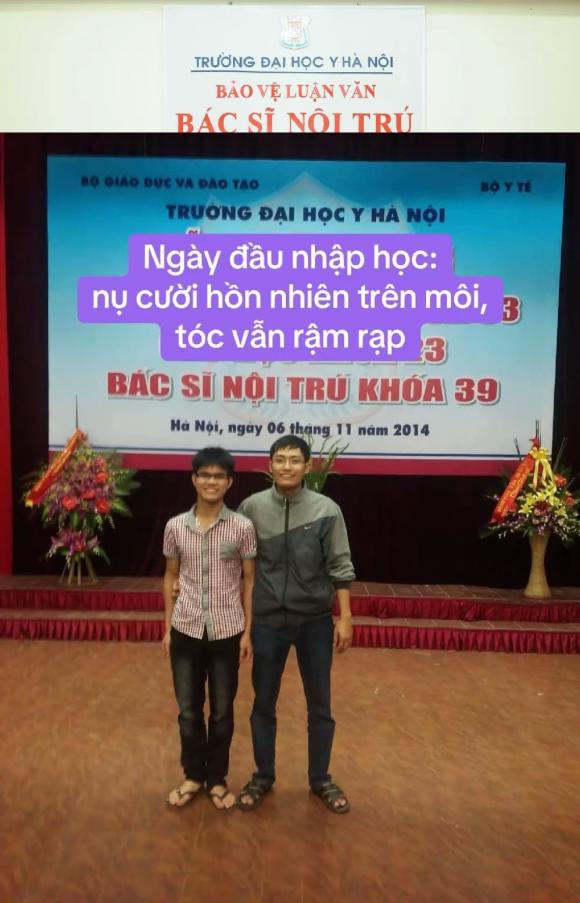 bác sĩ nội trú, đại học y hà nội, Match Day 2025
