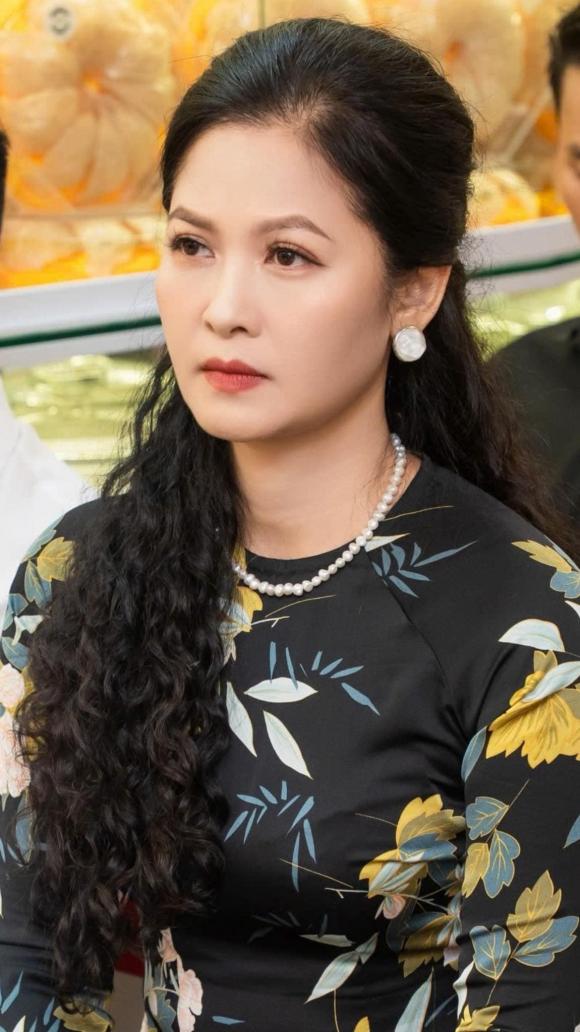 diễn viên Đinh Thị Thúy Hà, sao Việt