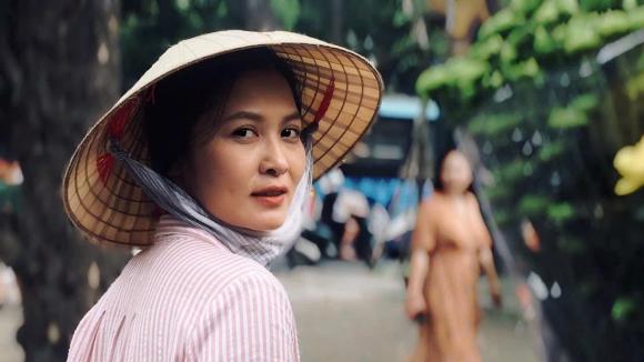 diễn viên Đinh Thị Thúy Hà, sao Việt