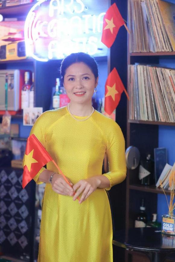 diễn viên Đinh Thị Thúy Hà, sao Việt