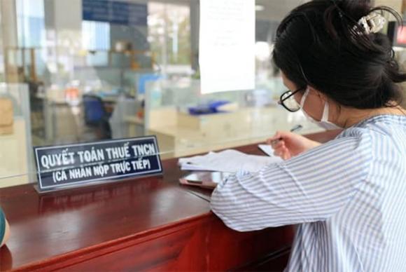 Cung cấp thông tin phản ánh vi phạm giao thông, thuế thu nhập cá nhân, kiến thức