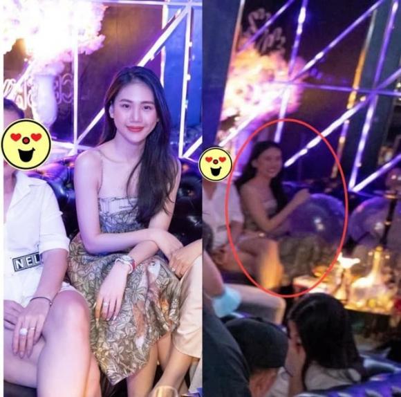 Hoa hậu Bùi Quỳnh Hoa, sao Việt