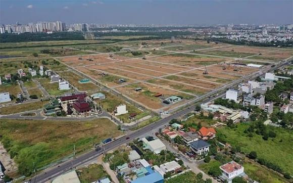 Gắn định danh thửa đất, mã ID cho thửa đất