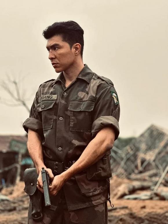 Mưa đỏ, Steven Nguyễn, sao Việt