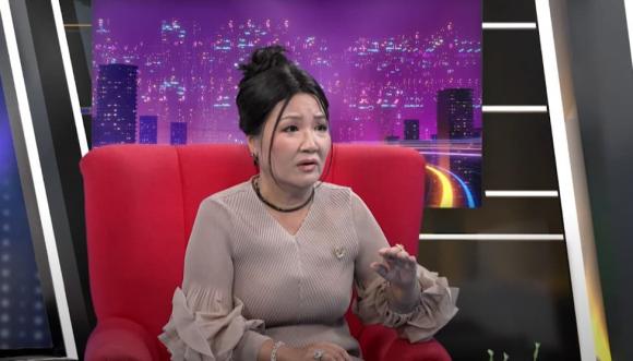 nghệ sĩ Ngân Quỳnh, sao Việt