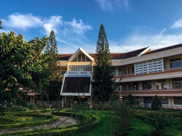 'Vua cà phê' Đặng Lê Nguyên Vũ, trường đại học 'Vua cà phê' Đặng Lê Nguyên Vũ từng theo học