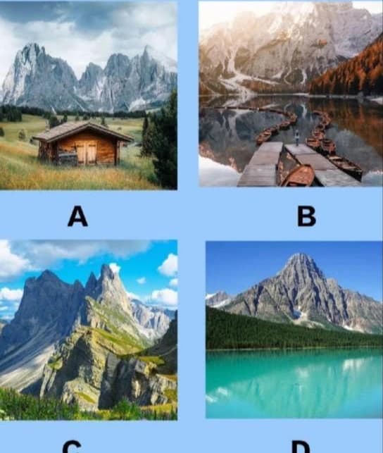 Trắc nghiệm tâm lý: 