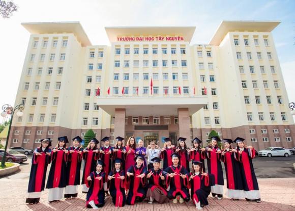 'Vua cà phê' Đặng Lê Nguyên Vũ, trường đại học 'Vua cà phê' Đặng Lê Nguyên Vũ từng theo học