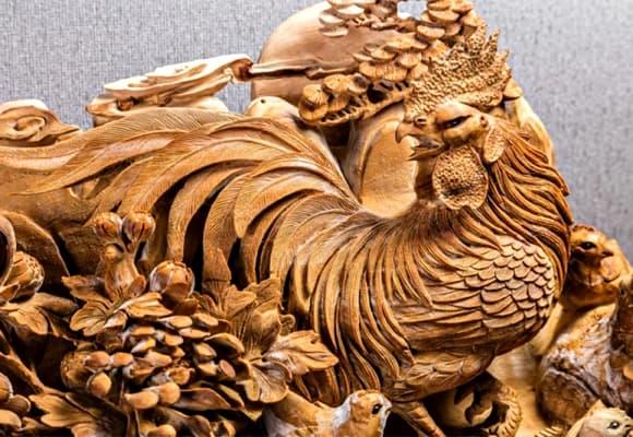 núi đá Lạng Sơn, báu vật, vương mộc, Gỗ hoàng đàn, Hoàng đàn Hữu Liên