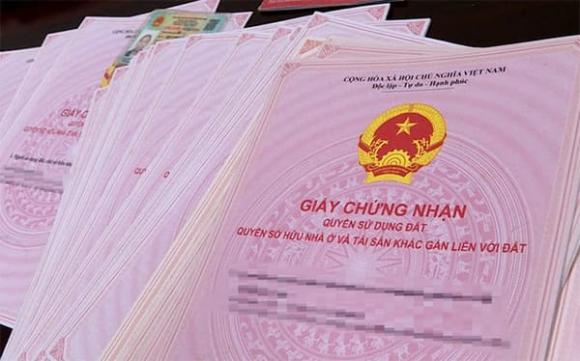 Đổi sổ đỏ, sổ đỏ hộ gia đình, luật đất đai