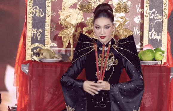 Miss Grand Vietnam, sao Việt, hoa hậu Tiểu Vy