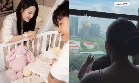 diễn viên Puka, ca sĩ Gin Tuấn Kiệt, sao Việt