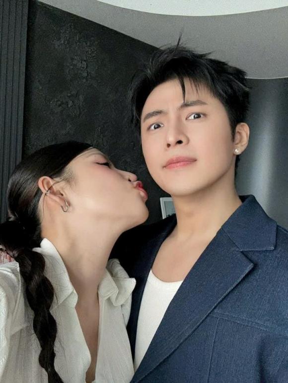 puka, gin tuấn kiệt, sao việt 