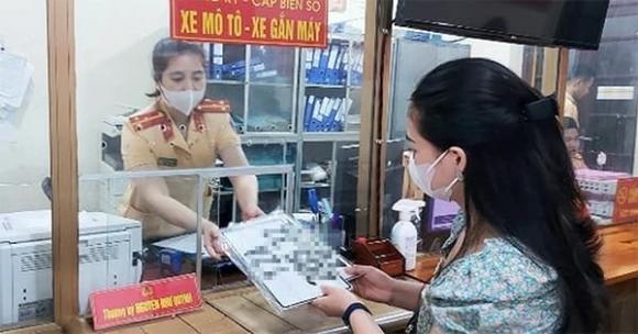 xe không chính chủ, nghị định 168, luật giao thông