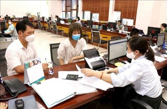  công chức, lương công chức, kiến thức
