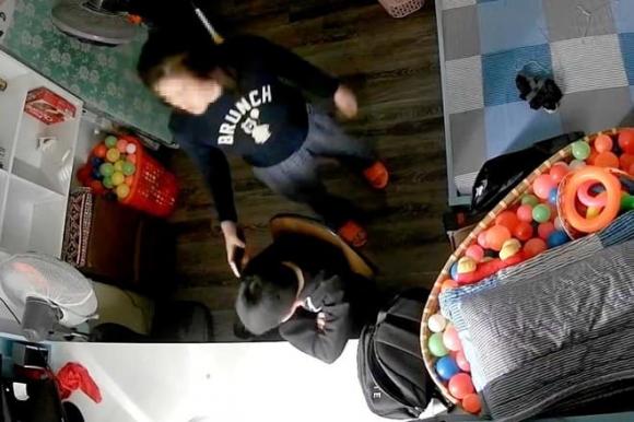 mẹ kế, vụ bé trai viết tâm thư kêu cứu, bạo hành