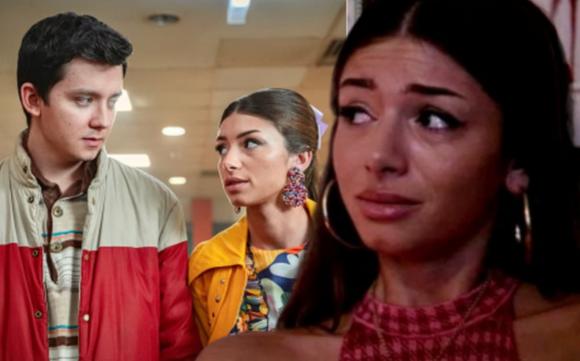 bài học dạy con 0 Sex Education, nuôi dạy con, tâm sự nữ