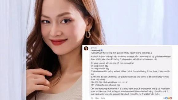 lan phương, sa việt, diễn viên lan phương