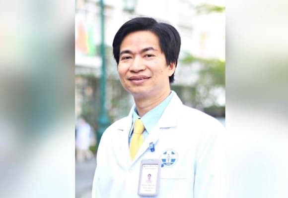 giáo sư, ngành Y 