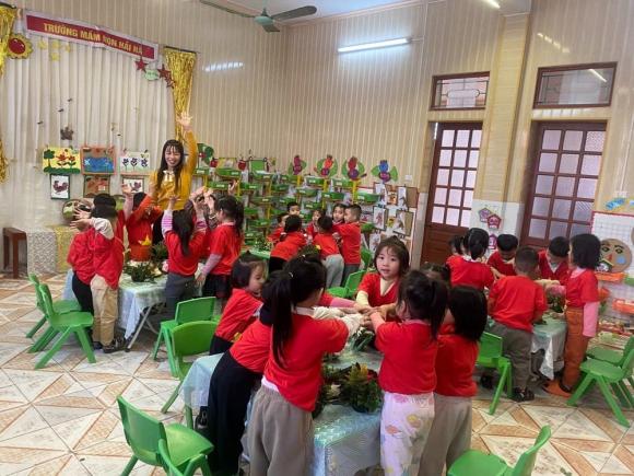 Tin vui: Hơn 3 tháng nữa, giáo viên mầm non sẽ nhận một đặc quyền lớn 0 giáo viên mầm non, đặc quyền của giáo viên mầm non