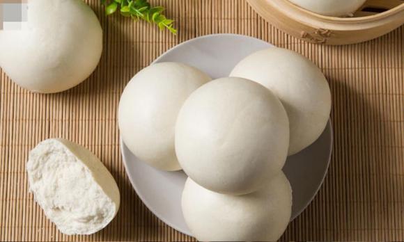 bánh bao, bữa ăn sáng