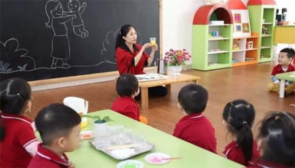 Giáo viên mầm non công lập, trợ cấp gần 60 triệu cho giáo viên mầm non, nghị quyết 218