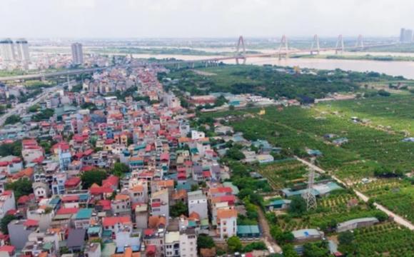 đại lộ sông hồng 1  Đại lộ - Cảnh quan sông Hồng, dự án 300.000 tỷ đồng, dự án sông Hồng