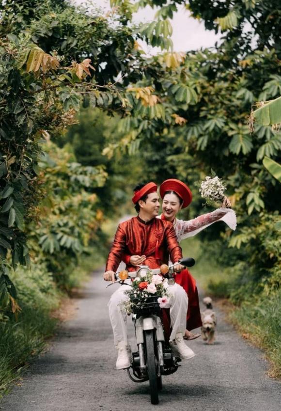 ca sĩ Hồ Quang Hiếu, người mẫu Tuệ Như, sao Việt